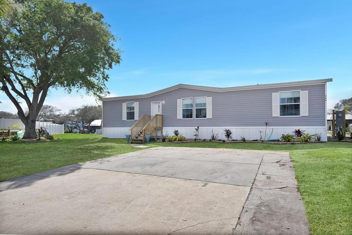 Canal Home Dock Walk To Beach Kayaks Sup Fishing St. Augustine Extérieur photo