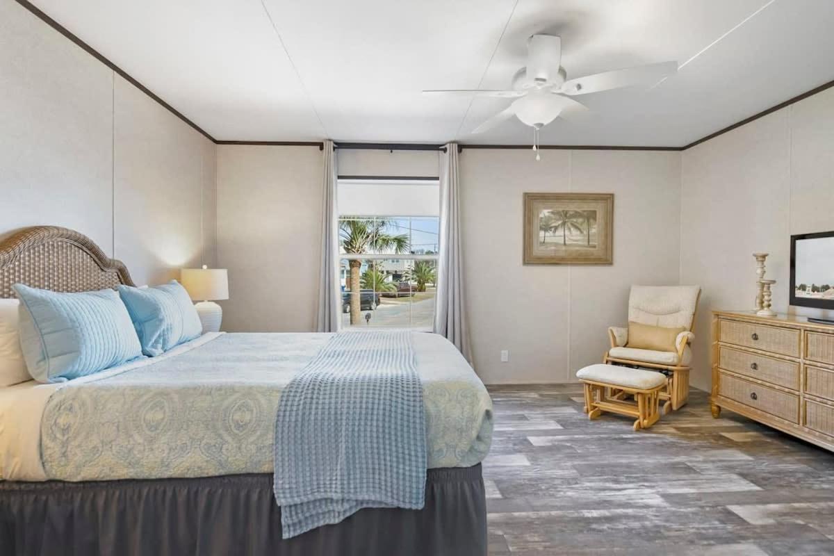 Canal Home Dock Walk To Beach Kayaks Sup Fishing St. Augustine Extérieur photo