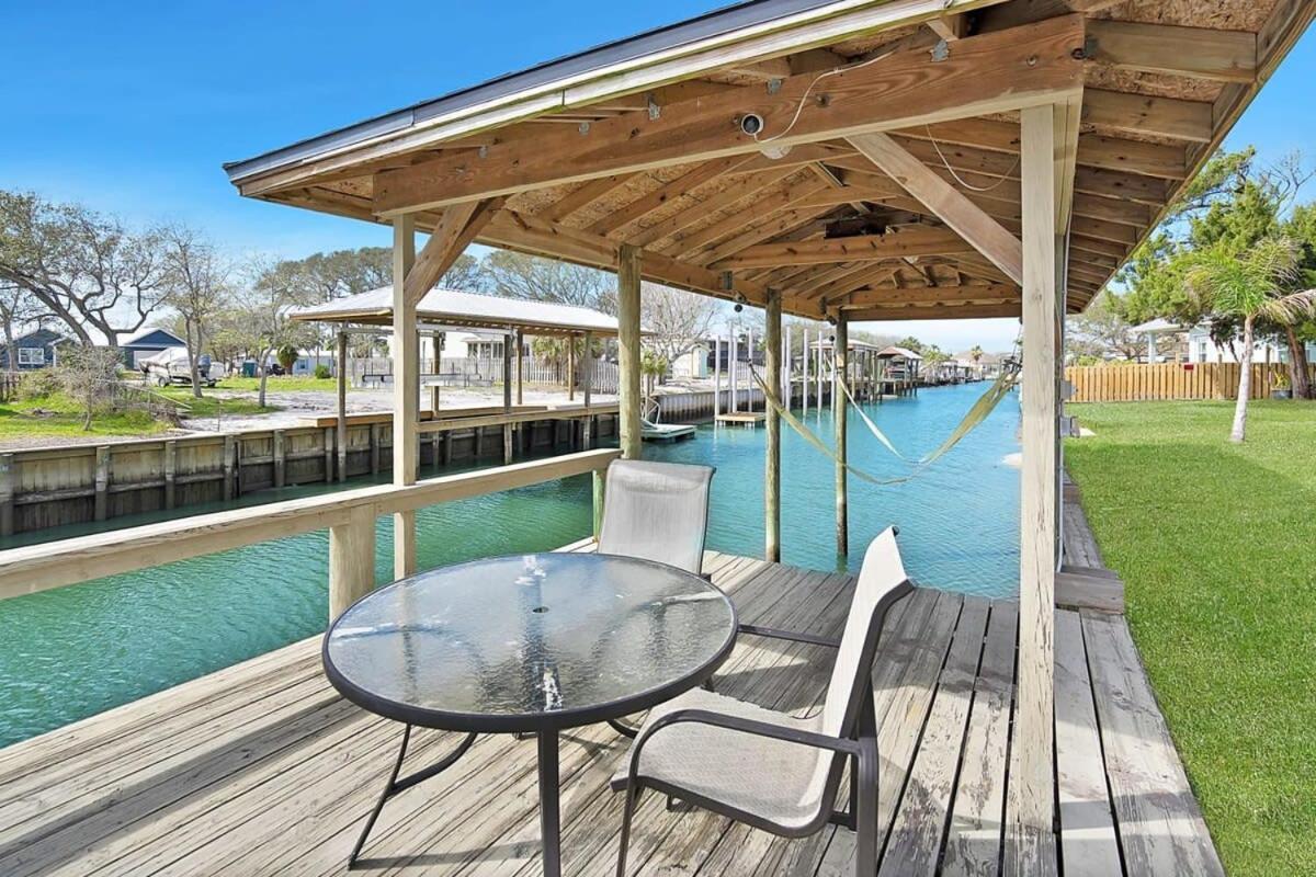 Canal Home Dock Walk To Beach Kayaks Sup Fishing St. Augustine Extérieur photo